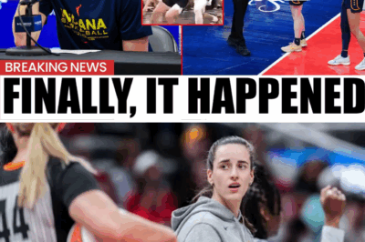 Caitlin Clark Files SHOCK Lawsuit Against WNBA Officials After Brutal No-Call Beating — ‘I Was Targeted,’ She Claims in Landmark Legal Action That Could Shake the League