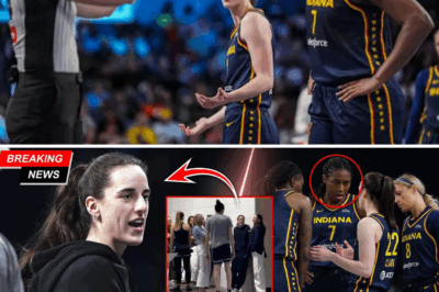 Indiana Fever in Uproar After Leaked Caitlin Clark Video with Liberty Coach Goes Viral — Fans Demand Answers as Tensions Explode Behind the Scenes