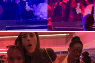 VIDEO: Caitlin Clark Appeared To Be Hammered In The Club As Cameras Caught Her Wildly Screaming & Dancing With Waka Flocka Flame