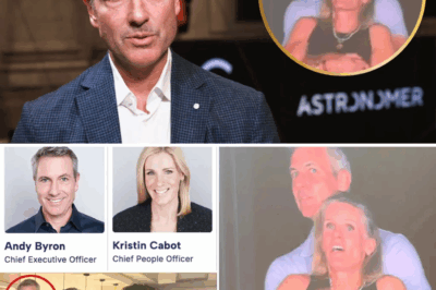 Billion-Dollar CEO EXPOSED at Coldplay Concert — Employee Arrested, Secret Affair Revealed, and Emotional Letter LEAKED! Romance, betrayal, and chaos collide at Gillette Stadium as the CEO of Astronomer is caught in a scandal that has rocked the tech world to its core!