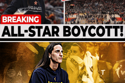 Caitlin Clark INJURY TORPEDOES WNBA All-Star Game As BOYCOTT IN FULL EFFECT!