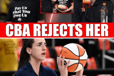 Caitlin Clark Fails to Secure Key Demands in CBA Talks — WNBA Players Now Preparing for Possible League-Wide STRIKE