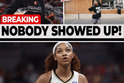 Angel Reese Tried to Make a Statement — But the Internet Isn’t Having It. Her “Shoe Stunt” Was Meant to Spark Buzz… Instead, It Sparked Backlash.