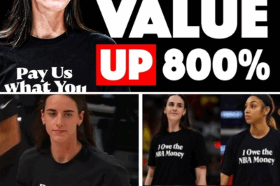 Yes, WNBA Players SHOULD Be Paid WAY More — And Here’s Why It’s Not Just Fair, It’s Necessary
