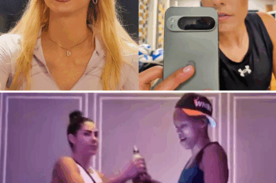 Kelsey Plum and Teammate’s Shocking Private Hotel Room Video Leaks Across Social Media