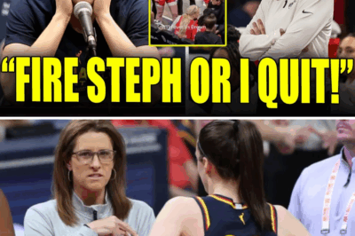 CAITLIN CLARK EXPLODES on Fever Coaches in VIRAL Sideline MELTDOWN! 😱 DEMOLISHES Stephanie White in Fiery Exchange — “I’ve Had ENOUGH!”