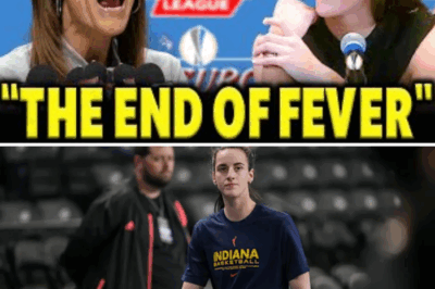 The Crossroads: Caitlin Clark’s Rumored European Exit Is the Devastating Wake-Up Call the WNBA Can’t Ignore