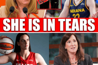 Shocking: Cathy Engelbert ATTACKS Caitlin Clark and Gets TORCHED! Commissioner Reportedly in TEARS After Backlash Erupts! The WNBA boss took aim at Caitlin Clark — but what happened next flipped the league upside down. Fans are furious, players are divided, and Cathy Engelbert is feeling the heat like never before!