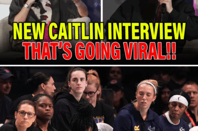 Caitlin Clark DIDN’T HOLD BACK In AMAZING Interview with Sue Bird At WNBA All-Star! She REVEALS ALL!