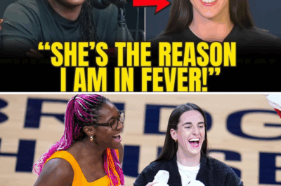 Aliyah Boston STUNS Fans With Powerful Praise for Caitlin Clark After All-Star Game — “She’s Not Just a Star. She’s a Revolution.”
