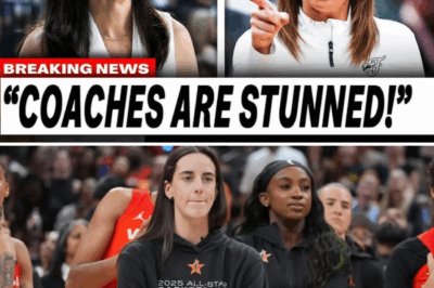 Liberty Coach Stuns WNBA World with Powerful Praise for Caitlin Clark — Stephanie White’s Reaction Caught on Camera Sparks Emotional Viral Moment