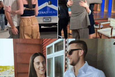 VIDEO: Everyone Saying The Same Thing After Cameras Caught Caitlin Clark’s “Awkward AF” Moment With Her Boyfriend Backstage At WNBA All-Star Weekend