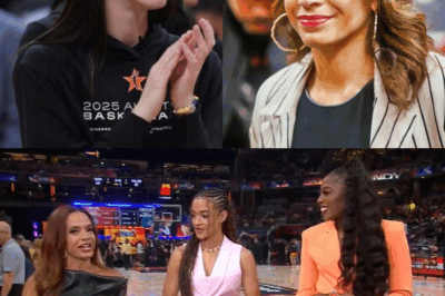 VIDEO: ESPN Reporter Drops The Raunchiest Comment Possible While Talking About Caitlin Clark’s Team At The WNBA All-Star Game