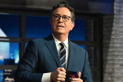 “Love Made Visible Through Service: A Life Lesson from Stephen Colbert”