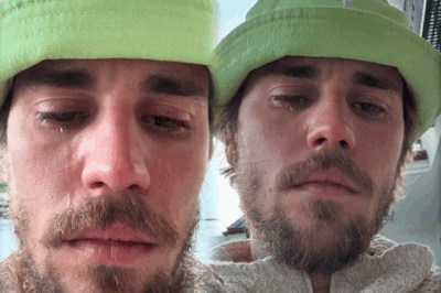 Justin Bieber just opened up about his emotions in a social media post…