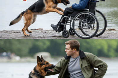 Wounded Officer Faced Certain Death—Until a Forgotten K9 Hero Returned from the Woods