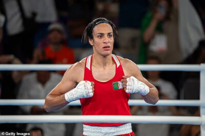 SHOCKING SCANDAL: Olympic Boxer Imane Khelif Fails Gender Test, Banned for Life, Stripped of Title, and $25 Million Prize Recovered