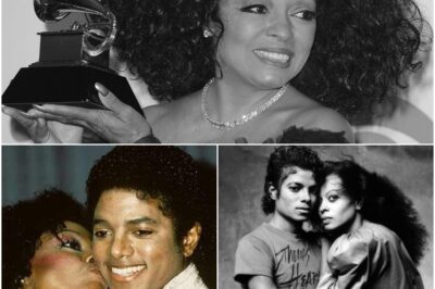 At 81, Diana Ross Finally Tells The Truth About Michael Jackson