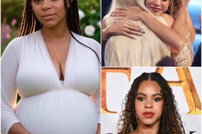 SH0CK THE SHOWBIZ WORLD!! Beyoncé’s daughter Blue Ivy has revealed she’s three months pregnant – and the identity of the baby’s father will leave you speechless….