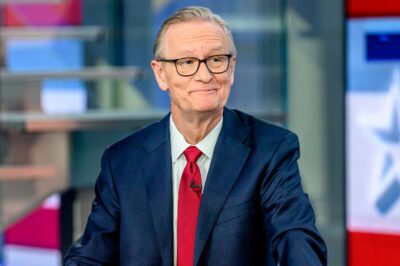 SHOCKING FOX NEWS TRIBUTE: Steve Doocy’s 30-Year Celebration Turns Emotional Journey No One Saw Coming