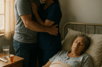 The wife was seriously ill. The husband immediately had an affair with the maid and promised to leave her his property. On the day the paperwork was prepared, the whole family was shocked by her true identity./hi