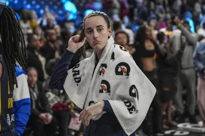 BREAKING NEWS: Caitlin Clark sends 3-word message about injury that ended Fever Guard’s season/hi