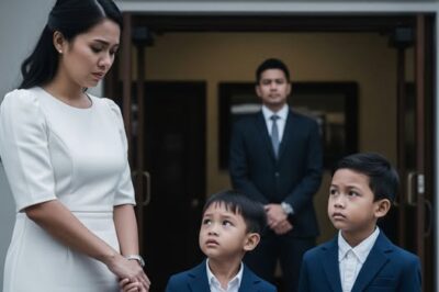 Her Husband Forced Her to Abort for Another Woman… But She Escaped Pregnant and Returned 5 Years Later with Twins—and a Plan No One Saw Coming