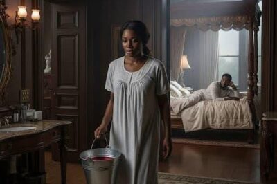 My Wife Always Bathes with Blood Every Time We Finish Making Love—But Now I Know Why…