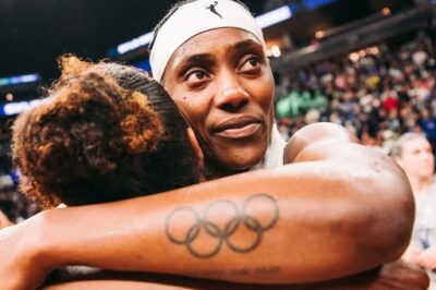 It’s Time to Give Sylvia Fowles Her Dang Flower