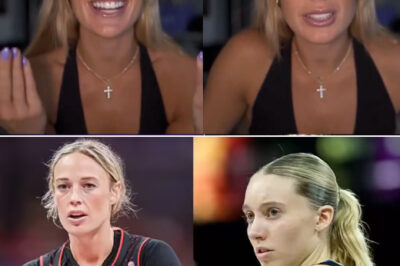 Sophie Cunningham quietly received another WNBA fine after Paige Bueckers comments/hi