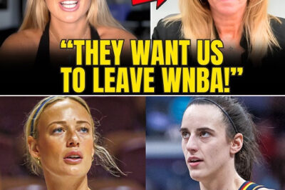 WNBA IN PANIC As Sophie Cunningham REVEALS LEAGUE FINING HER INTENTIONALLY After Caitlin Clark!/HI
