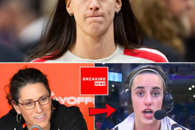 INSTANT REGRET Hits Stephanie White FOR LYING On MEDIA For Caitlin Clark’s INJURY! THIS IS BAD!/hi