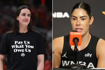 SHOCKWAVE: Caitlin Clark QUITS WNBA in Stunning Twist – Sophie Cunningham & Lexie Hull ERUPT in Chaos!/hi