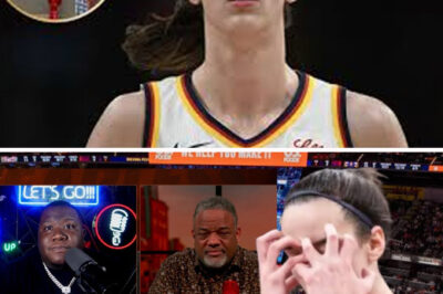 🔥Jason Whitlock SHOCKS Viewers with WILD Accusations Against Caitlin Clark: “She’s a Political Weapon!”/hi