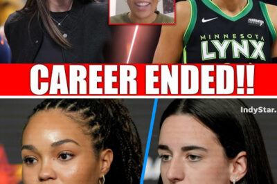 Caitlin Clark Just ENDED Napheesa Collier’s Career on Live TV — “This Is MY League Now!”/hi
