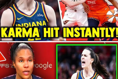 ⚡INSTANT KARMA?! Alyssa Thomas INJURED Just Days After Threatening Caitlin Clark — WNBA Fans Say “She Got What She Deserved!”/hi