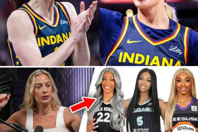 Sophie Cunningham PUTS JEALOUS WNBA Players IN THEIR PLACE For Anti Caitlin Clark Plan/hi