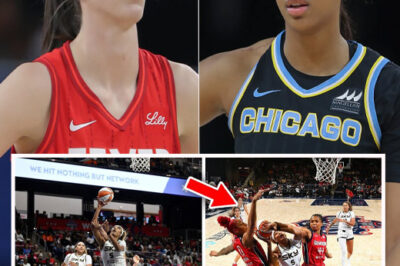 Angel Reese CLOWNED on LIVE TV After Hilarious Loss to Washington Mystics — “She’s No Caitlin Clark!” Says Internet/hi