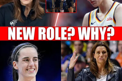 “This CHANGES EVERYTHING!” Stephanie White Just Revealed Caitlin Clark’s New Role — Fans Are Shocked/hi