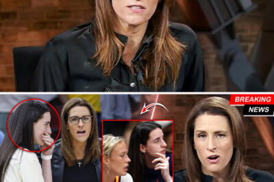 “We Don’t Need Caitlin Clark Anymore!” — Stephanie White’s BOMBSHELL Statement Leaves WNBA Fans Furious | Her Return Role Just Got REVEALED!/HI