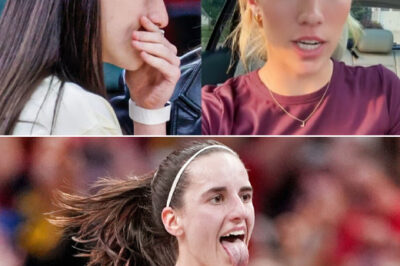SHOCK: Caitlin Clark completely ruined Lexie Hull’s endorsement deal with nasty comment about her body odor/hi
