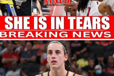 2 Minutes Ago: Alyssa Thomas EXPLODES Behind the Scenes – FINED After Refusing to Talk About Caitlin Clark/hi