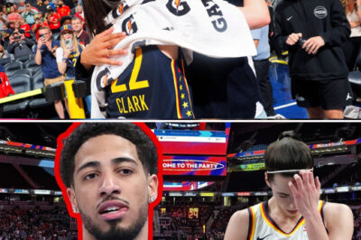 Tyrese Haliburton Goes Into Fame For Commenting On Caitlin Clark’s INJURY…/hi