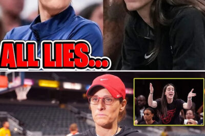 Stephanie White CAUGHT LYING About Caitlin Clark’s INJURY ON LIVE TV – THIS is HUGE!/hi
