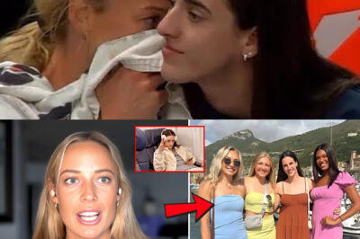 FANS IN SHOCK As Sophie Cunningham ANNOUNCES Caitlin Clark QUITTING WNBA!/hi