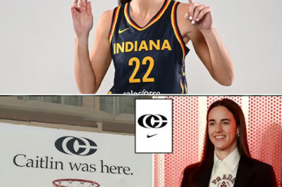 Haters FUMING As NIKE SALES GO INSANE After SIGNING HUGE Caitlin Clark DEAL WITH BOLD NEW LOGO!/hi