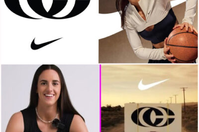 Nike Sales Skyrocket After Caitlin Clark’s Logo! Fans Shocked By This Number/hi