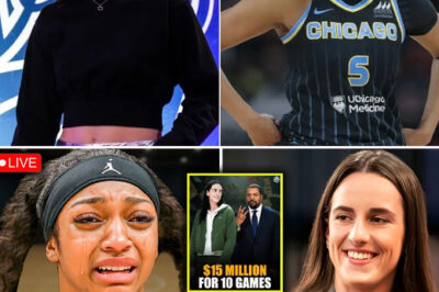 Angel Reese FURIOUS After Caitlin Clark Lands $15 Million MEGA Deal Instead of Her!/hi
