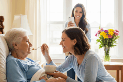 My biological daughter abandoned her mother, daughter-in-law for 8 years: When she d/i/e/d, the property was divided among her daughter, but what was under the 49th showed me down… Mom, you’re really wrong…