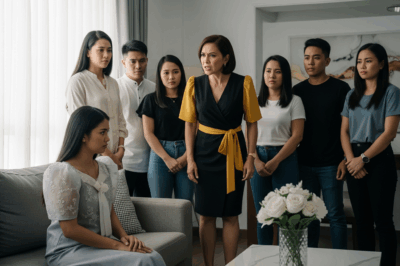 My husband’s mistress got pregnant, my husband’s whole family forced me to divorce to make room, I smiled and said something that made six people pale and apologized, but it was too late…